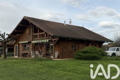 Maison à vendre à ARANDON  - 5 pièces - 149 m² 