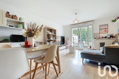 Appartement à vendre à NORROY LE VENEUR  - 2 pièces - 48 m² 