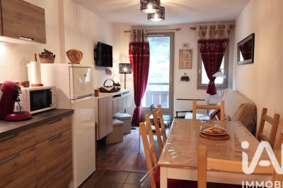 Appartement à vendre à PRAPOUTEL  - 2 pièces - 34 m² 