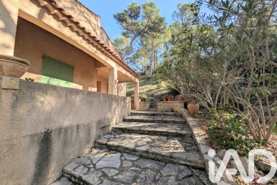 Maison à vendre à ST-ÉTIENNE-DU-GRÈS  - 5 pièces - 110 m² 