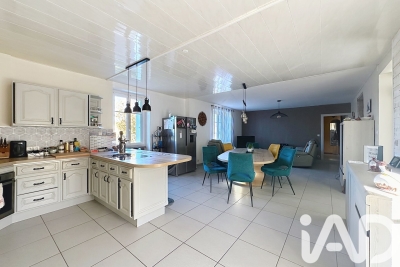 Maison à vendre à BRIE  - 7 pièces - 170 m² 