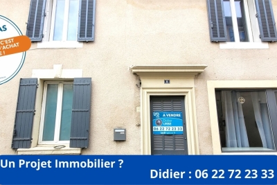 Maison à vendre à CABANNES  - 5 pièces - 126 m² 