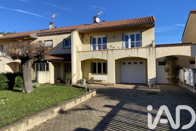 Maison à vendre à BEAUCHASTEL  - 6 pièces - 110 m² 