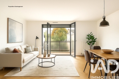 Appartement à vendre à LYON 3EME  - 3 pièces - 73 m² 