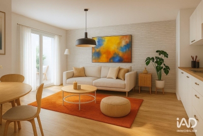 Appartement à vendre à CRACH  - 2 pièces - 42 m² 