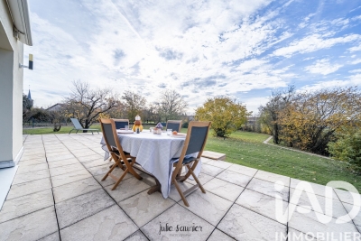 Maison à vendre à SANRY LES VIGY  - 9 pièces - 190 m² 