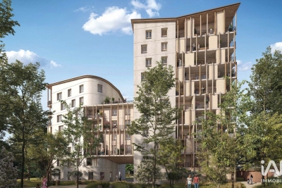 Appartement à vendre à ST-HERBLAIN  - 4 pièces - 80 m² 