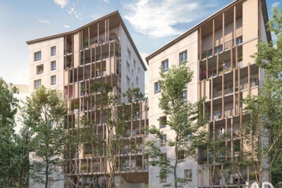 Appartement à vendre à ST-HERBLAIN  - 3 pièces - 61 m² 