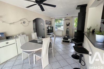 Maison à vendre à HAUTE GOULAINE  - 4 pièces - 90 m² 