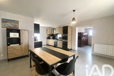 Maison à vendre à GREZAC  - 4 pièces - 125 m² 