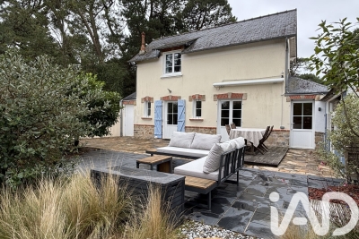 Maison à vendre à ST MICHEL CHEF CHEF  - 4 pièces - 94 m² 