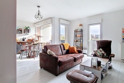 Appartement à vendre à COUËRON  - 3 pièces - 60 m² 