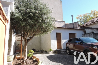 Maison à vendre à MARSEILLE 13EME  - 4 pièces - 87 m² 
