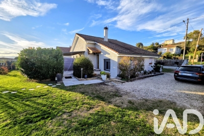 Maison à vendre à EPINOUZE  - 3 pièces - 85 m² 