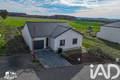 Maison à vendre à WALDWISSE  - 6 pièces - 113 m² 