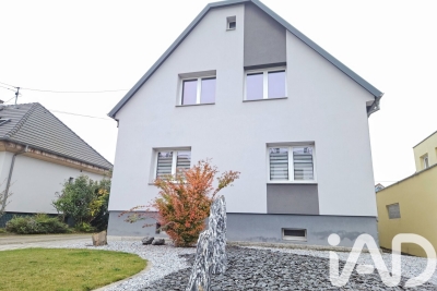 Maison à vendre à SOUFFLENHEIM  - 4 pièces - 143 m² 