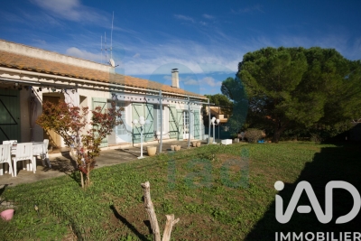 Maison à vendre à VENTENAC-EN-MINERVOIS  - 5 pièces - 100 m² 