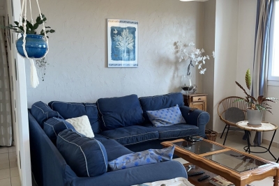 Appartement à vendre vue mer la seyne sur mer