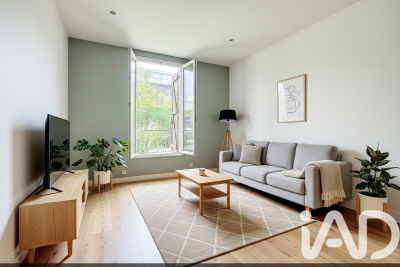 Maison à vendre à BEZONS  - 3 pièces - 57 m² 