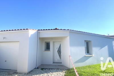 Maison à vendre à ROYAN  - 4 pièces - 100 m² 