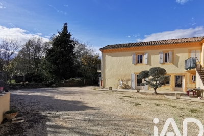 Maison à vendre à ST LAGER BRESSAC  - 4 pièces - 110 m² 