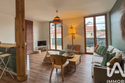 Appartement à vendre à SOORTS-HOSSEGOR  - 5 pièces - 78 m² 