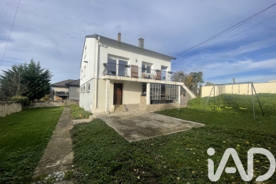 Maison à vendre à GRAVELOTTE  - 5 pièces - 111 m² 