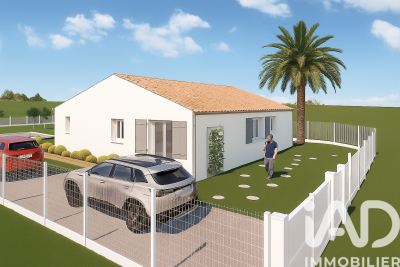 Maison à vendre à TAVERNES  - 4 pièces - 95 m² 