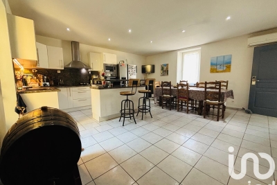 Maison à vendre à LÉZIGNAN-CORBIÈRES  - 6 pièces - 256 m² 