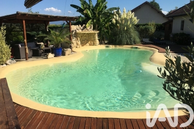 Maison à vendre à GRANIEU  - 6 pièces - 127 m² 