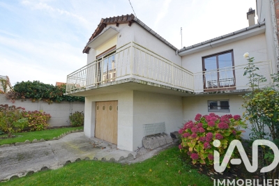 Maison à vendre à SANNOIS  - 4 pièces - 80 m² 