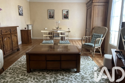 Maison à vendre à SAUJON  - 4 pièces - 94 m² 