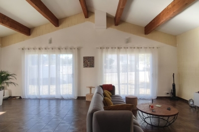 Maison à vendre jardin plain pied beziers