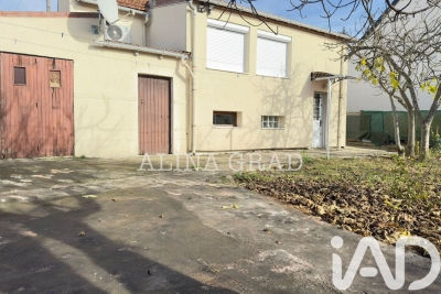 Maison à vendre à FRANCONVILLE  - 4 pièces - 79 m² 