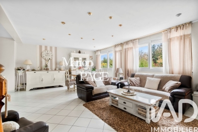 Maison à vendre à MONTMAGNY  - 6 pièces - 130 m² 