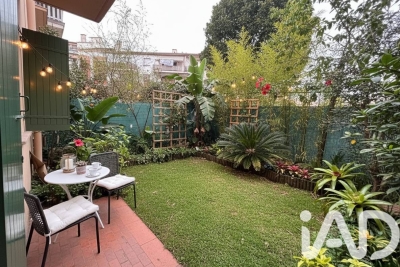 Appartement à vendre à VALLAURIS  - 1 pièces - 21 m² 