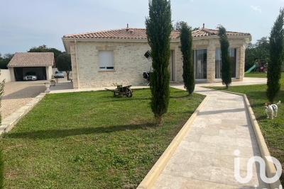 Maison à vendre à ST-DENIS-DE-PILE Sainte-Foy-la-Grande - 4 pièces - 108 m² 