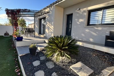 Maison à vendre à CANET  - 4 pièces - 106 m² 