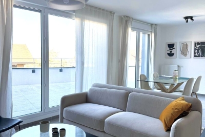 Appartement à vendre à THONON-LES-BAINS Châtel - 6 pièces - 140 m² 