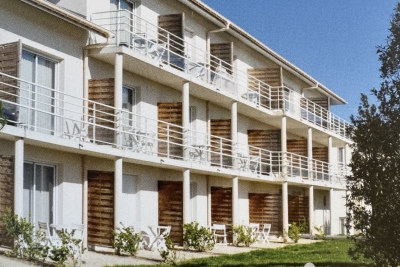 Appartement à vendre à PORNIC  - 2 pièces - 40 m² 