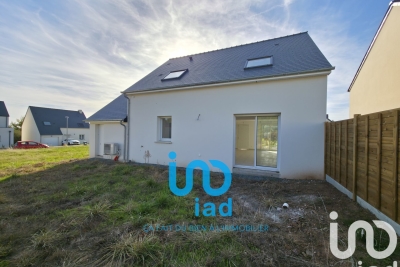 Maison à vendre à NORT SUR ERDRE  - 5 pièces - 101 m² 