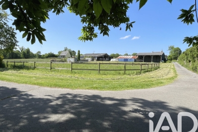 Maison à vendre à CRUGUEL Zone Rurale - 5 pièces - 131 m² 