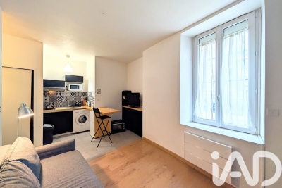 Appartement à vendre à BORDEAUX  - 1 pièces - 20 m² 