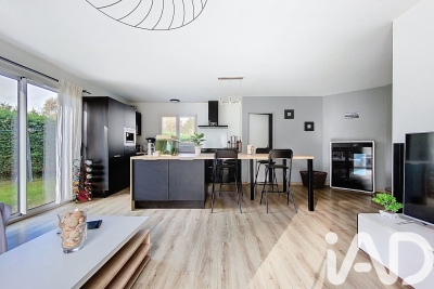 Maison à vendre à ROAILLAN  - 5 pièces - 107 m² 