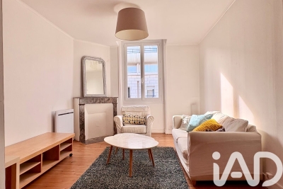 Appartement à vendre à NANTES  - 2 pièces - 41 m² 