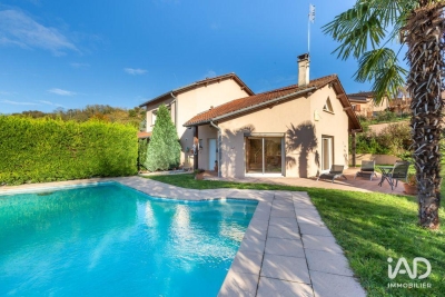 Maison à vendre à MONTANAY  - 5 pièces - 160 m² 