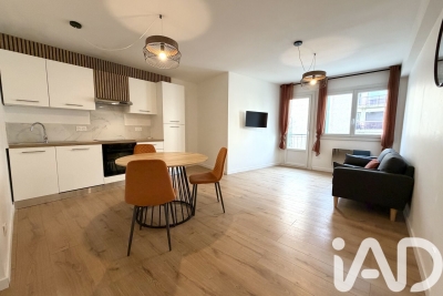 Appartement à vendre à ST-RAPHAËL  - 2 pièces - 48 m² 