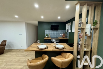 Appartement à vendre à THIONVILLE  - 3 pièces - 57 m² 