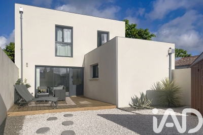 Maison à vendre à ANGLIERS  - 4 pièces - 88 m² 