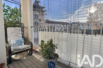 Appartement à vendre à MONTIGNY LES METZ  - 3 pièces - 68 m² 